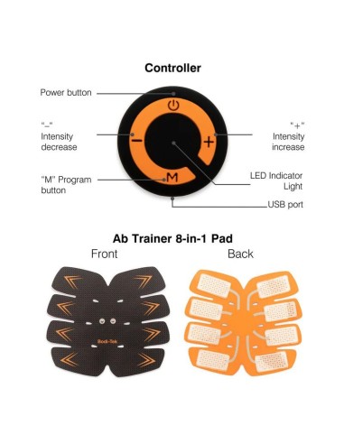Bodi-Tek AB Trainer Bodi-Tek AB Trainer