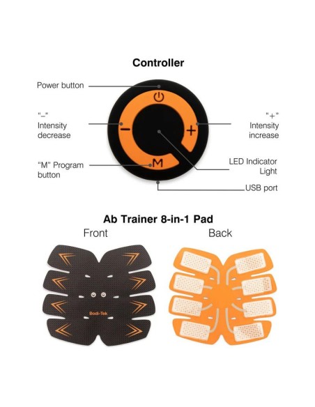 Bodi-Tek AB Trainer
