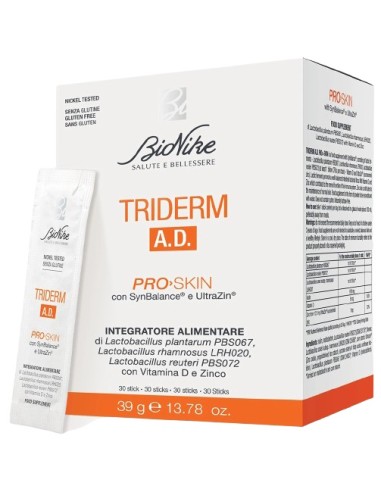 Bionike Triderm A.D. Pro Skin dermobiotik