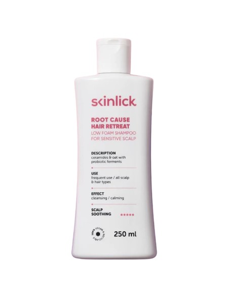 Skinlick Root Cause Sebum Balance Shampoo