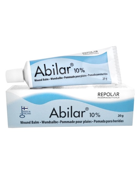 Abilar 10% mast za rane Abilar 10% mast za rane