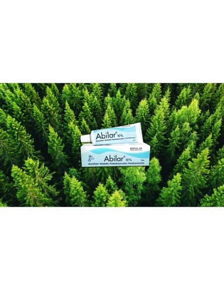 Abilar 10% mast za rane Abilar 10% mast za rane