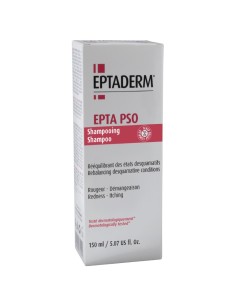 Pontus Pharma Eptaderm Epta PSO šampon 2