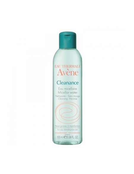 Avene Cleanance A.H.A Serum za eksfolijaciju + Micelarna voda za čišćenje Promo pakiranje