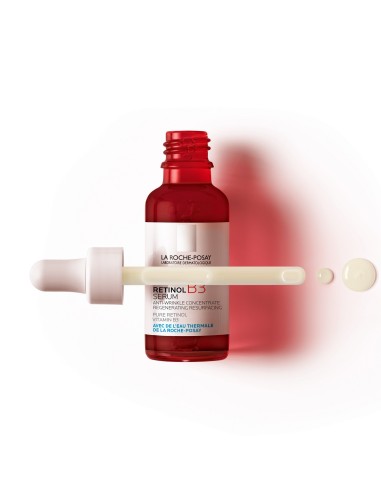 La Roche-Posay RETINOL B3 serum... La Roche-Posay RETINOL B3 serum...