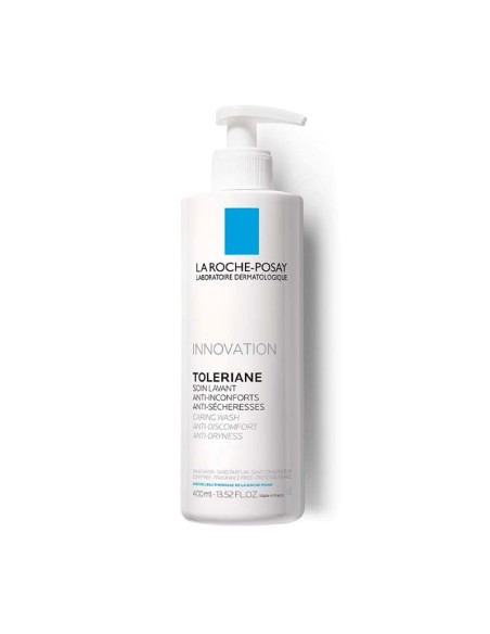 La Roche-Posay Toleriane Njegujući gel za čišćenje lica La Roche-Posay Toleriane Njegujući gel za čišćenje lica