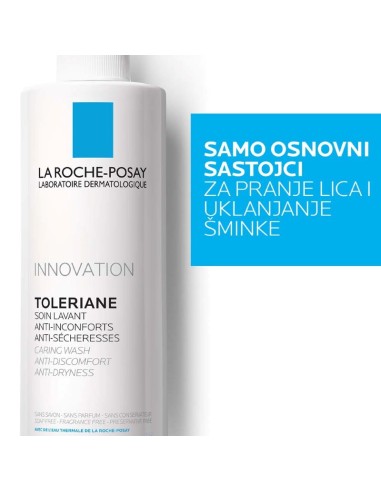 La Roche-Posay TOLERIANE Njegujući...