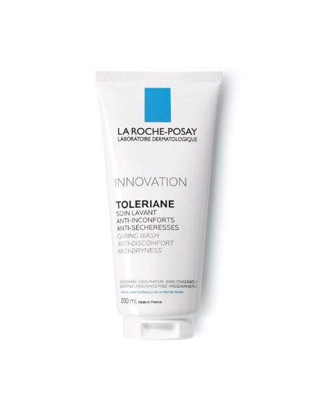 La Roche-Posay TOLERIANE Njegujući gel za čišćenje lica protiv suhoće i osjećaja neugode