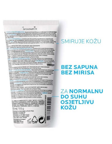 La Roche-Posay TOLERIANE Njegujući... La Roche-Posay TOLERIANE Njegujući...