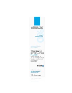 La Roche-Posay Toleriane Dermallergo Lagani hidratantni fluid 2