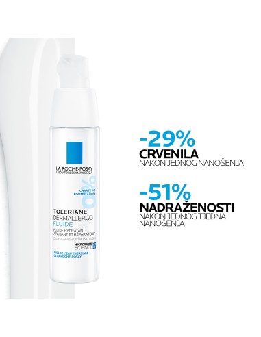 La Roche-Posay TOLERIANE DERMALLERGO... La Roche-Posay TOLERIANE DERMALLERGO...