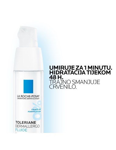 La Roche-Posay TOLERIANE DERMALLERGO... La Roche-Posay TOLERIANE DERMALLERGO...