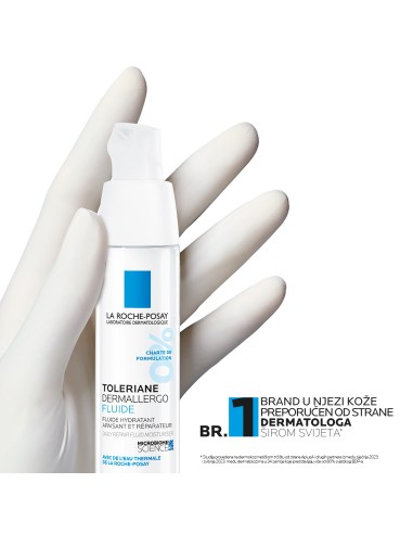 La Roche-Posay TOLERIANE DERMALLERGO... La Roche-Posay TOLERIANE DERMALLERGO...