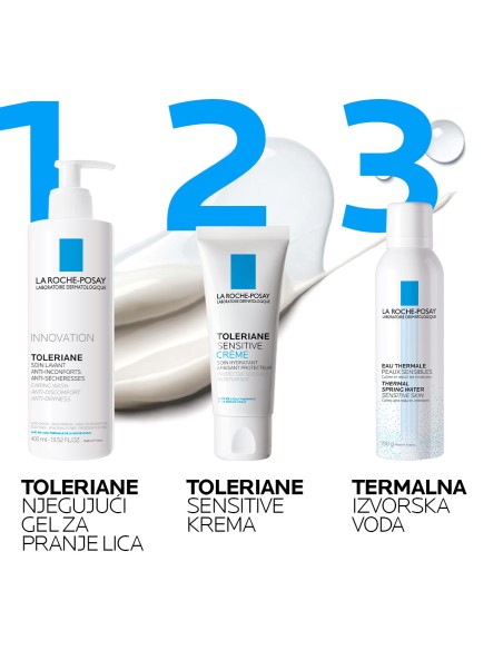 La Roche-Posay Toleriane Sensitive Hidratantna njega