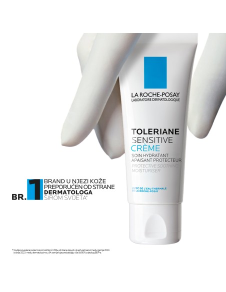 La Roche-Posay Toleriane Sensitive Hidratantna njega