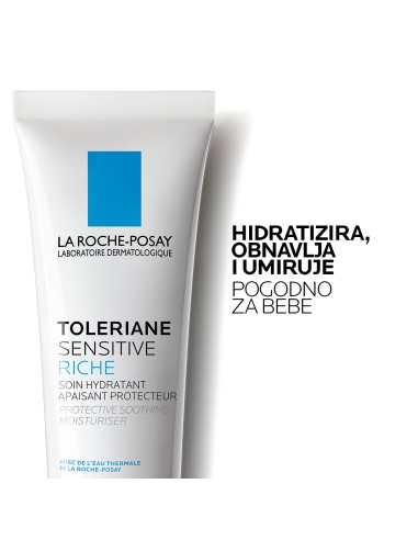 La Roche-Posay Toleriane Sensitive... La Roche-Posay Toleriane Sensitive...