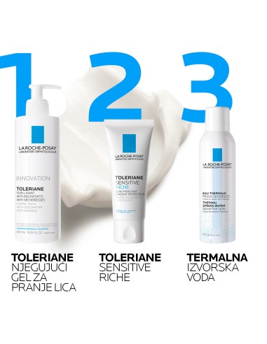 La Roche-Posay Toleriane Sensitive... La Roche-Posay Toleriane Sensitive...