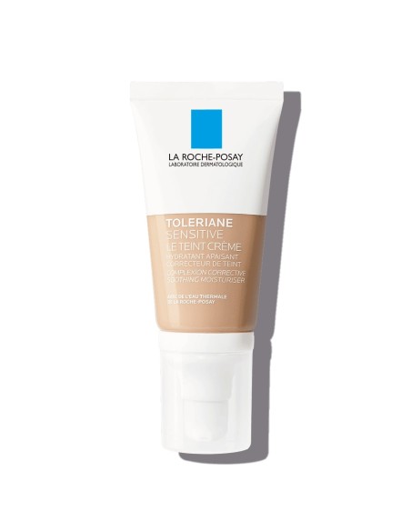 La Roche-Posay Toleriane Sensitive Le Teint Creme smirujuća hidratantna njega