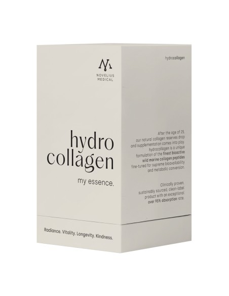Novelius Medical Hydrocollagen Novelius Medical Hydrocollagen