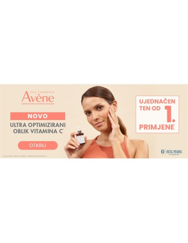 Avene Vitamin Activ Cg Korektivni serum za blistavost kože Avene Vitamin Activ Cg Korektivni serum za blistavost kože