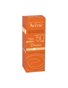 Avene Sun B protect SPF50+ fluid 2