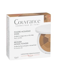 Avene Couvrance mozaik puder brončani 2