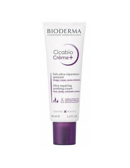 Bioderma Cicabio Creme+ krema