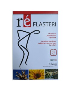 Vitapharm Re flasteri