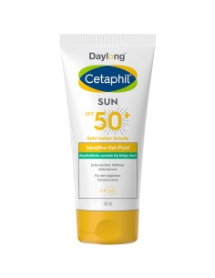 Daylong Cetaphil Sun SPF 50 Face Gel
