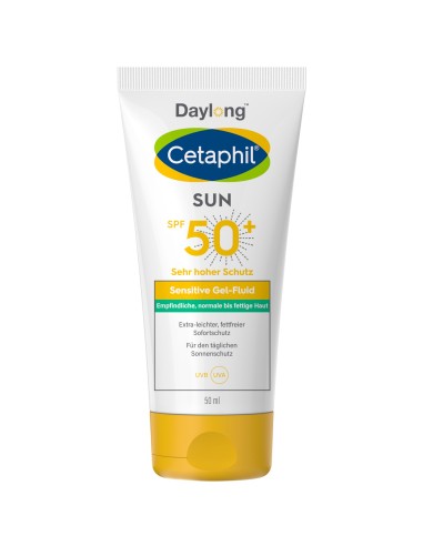 Daylong Cetaphil Sun SPF 50 Face Gel