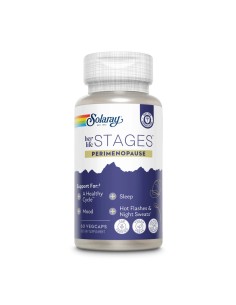 Solaray Her Life Stages Perimenopause kapsule 2