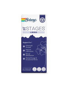 Solaray Her Life Stages Libido kapsule