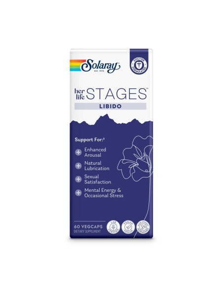 Solaray Her Life Stages Libido kapsule Solaray Her Life Stages Libido kapsule