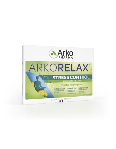 Arkopharma Arkorelax Stress Control