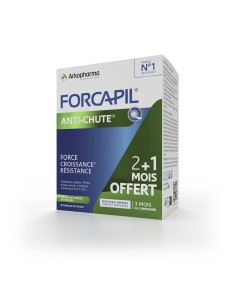 Arkopharma Forcapil Anti-chute tablete