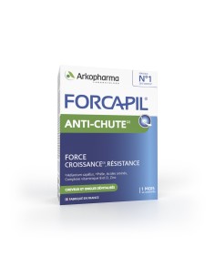 Arkopharma Forcapil Anti-chute tablete 2