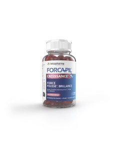 Arkopharma Forcapil Croissance gumeni bomboni