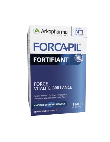 Arkopharma Forcapil Fortifiant kapsule