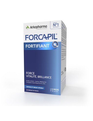 Arkopharma Forcapil Fortifiant kapsule