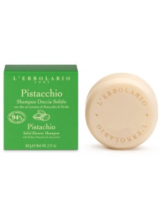 Lerbolario Pistachio kruti šampon za tijelo i kosu