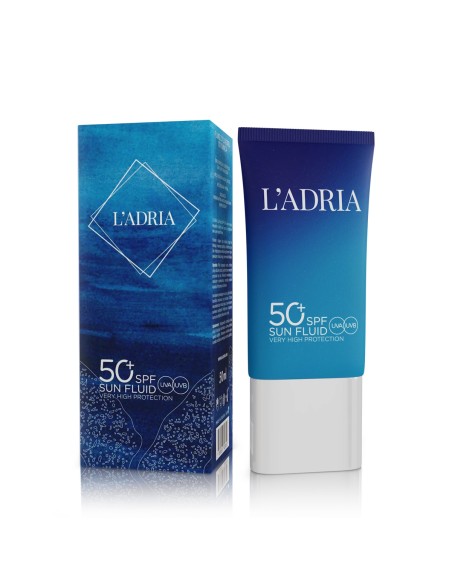 Ladria Sun fluid SPF 50+ Ladria Sun fluid SPF 50+