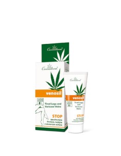 Vitapharm Venosil gel 8% konoplje