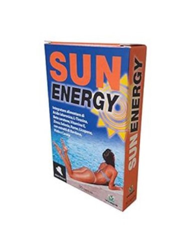 Vitapharm Sun Energy kapsule