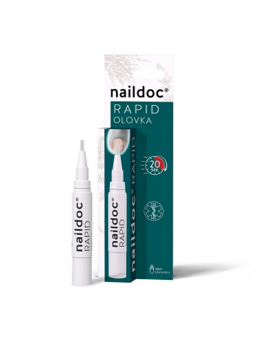 Naildoc Rapid Olovka gljivice na noktima