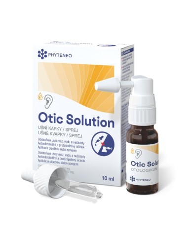Farmedix Otic Solution sprej za uho