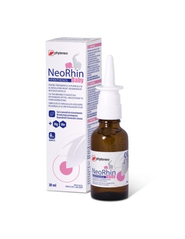 Farmedix NeoRhin Baby sprej za nos