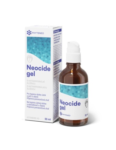 Farmedix Neocide gel za intenzivnu njegu desni i sluznice usta