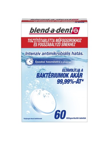 Blend-a-Dent Tablete za čišćenje proteze