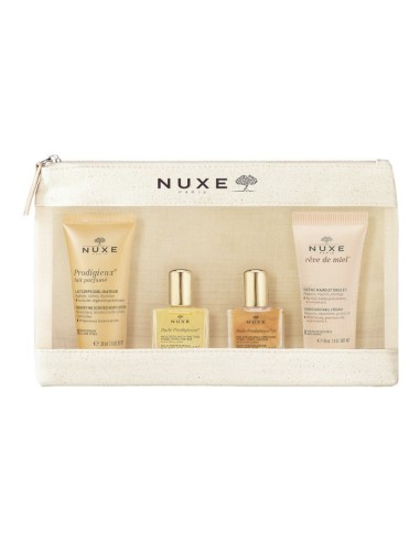 Nuxe Travel Kit Prodigieux Putni set Huile Prodigieuse Ritual ljepote