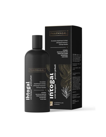 Pharmagal Ihtogal + šampon Pharmagal Ihtogal + šampon